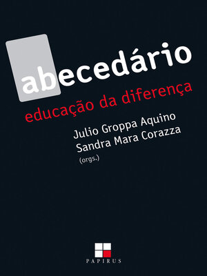 cover image of Abecedário